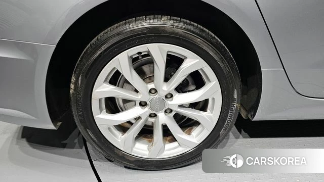 Audi New A6 id 3942994 из Кореи 15