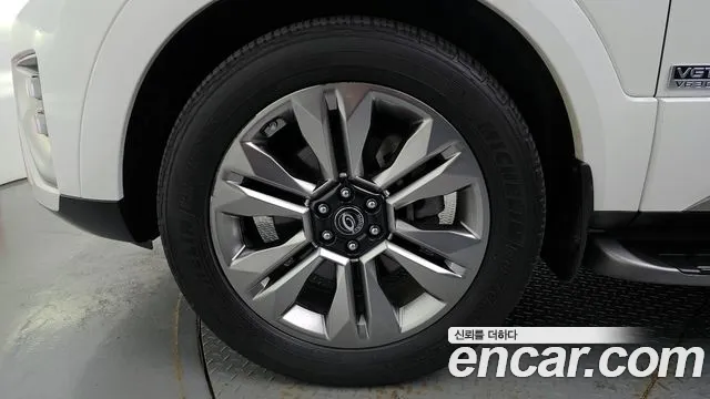 Kia Mohave Master id 2227301 из Кореи 15