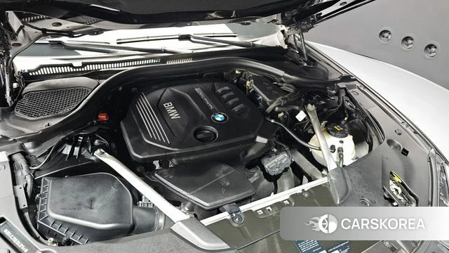 BMW 5 Series (G30) id 3873789 из Кореи 15