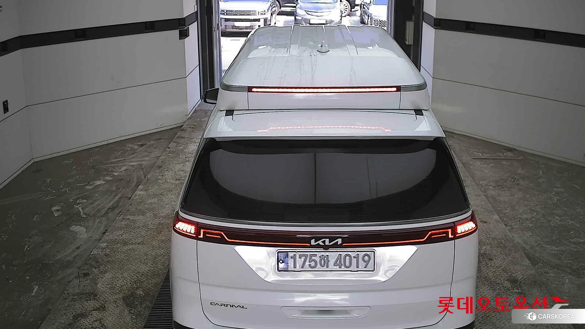 Kia Carnival Hairimujin id 3882181 из Кореи 33