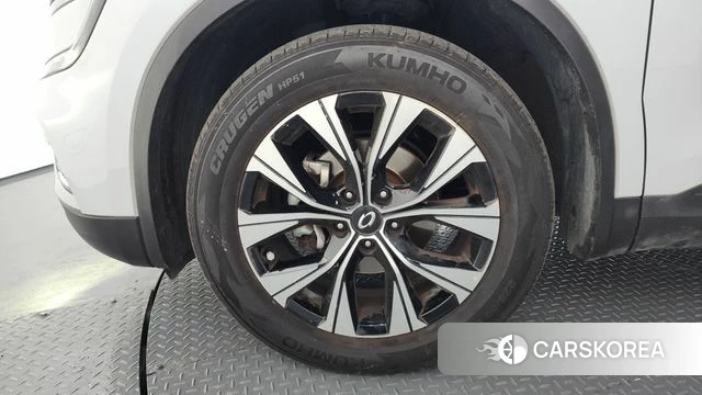 Renault Korea (Samsung) The New QM6 id 3922666 из Кореи 15