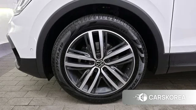 Volkswagen Tiguan second Generation id 3653916 из Кореи 15