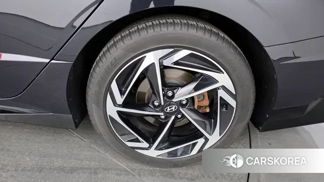 Hyundai Sonata D Edge (DN8) id 3528606 из Кореи 15