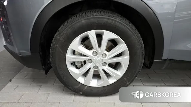 Ssangyong Berry New Tivoli id 3055249 из Кореи 15