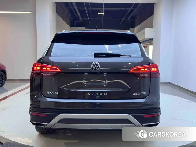 Volkswagen Tanyue id 4297338 из Китая 18