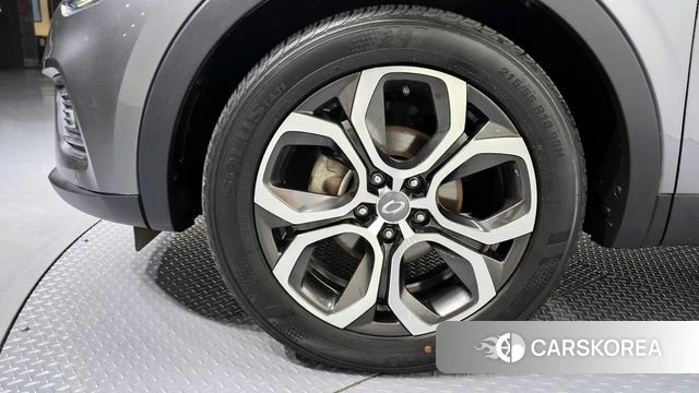 Renault Korea (Samsung) XM3 id 4416014 из Кореи 25