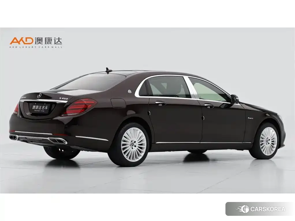 Mercedes-Benz Maybach S-Class 2018 Другой из Китая, фото 5