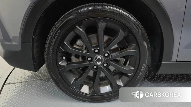 Ssangyong Tivoli Armor id 4536830 из Кореи 15