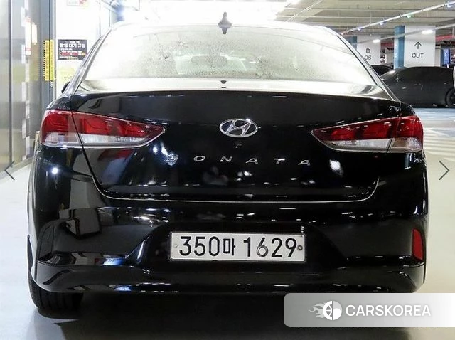 Hyundai Sonata New Rise id 4525632 из Кореи 14