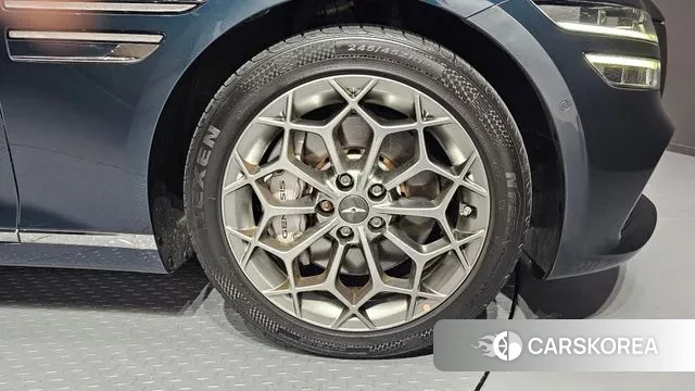 Genesis G80 (RG3) id 3274252 из Кореи 15