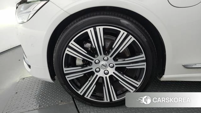 Volvo S90 id 4429467 из Кореи 31