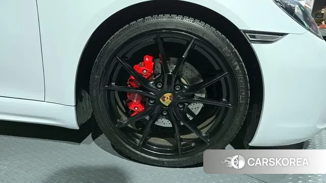 Porsche 718 Boxster id 3302027 из Кореи 15