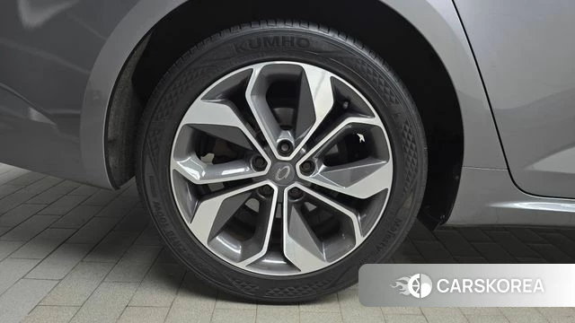 Renault Korea (Samsung) SM6 id 3924916 из Кореи 15