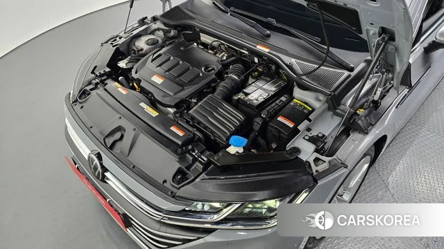 Volkswagen Arteon id 4427774 из Кореи 26
