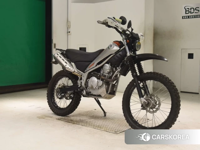 Yamaha TRICKER 250 2011 из Японии, фото 5