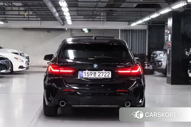 BMW 1 Series (F40) id 3437326 из Кореи 15