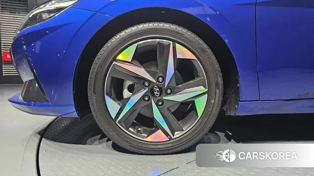 Hyundai Avante (CN7) id 3691513 из Кореи 15