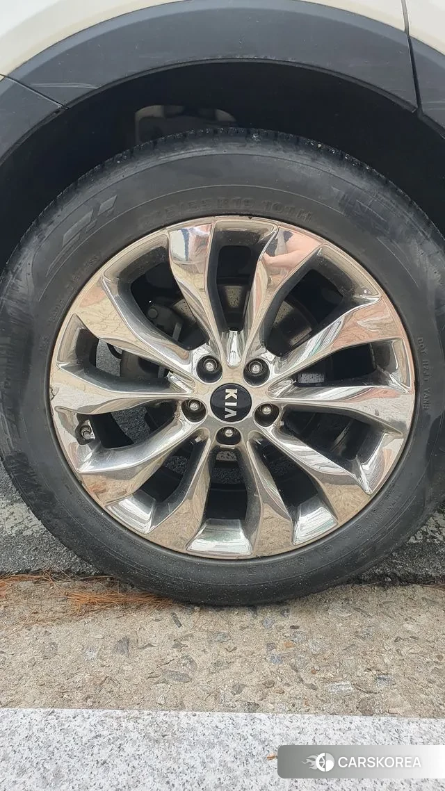 Kia The New Sorento id 2961771 из Кореи 12