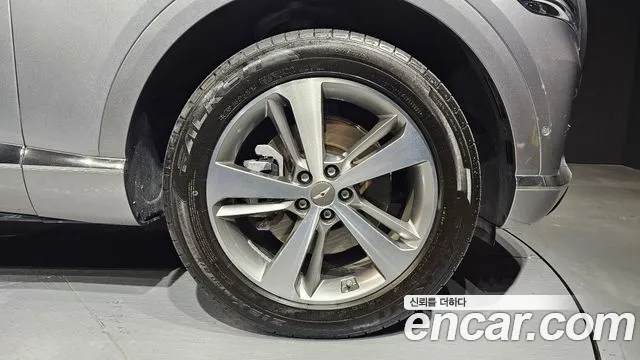 Genesis GV80 id 2382647 из Кореи 15