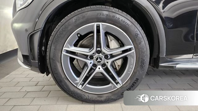 Mercedes-Benz GLC-Class X253 id 3904557 из Кореи 15