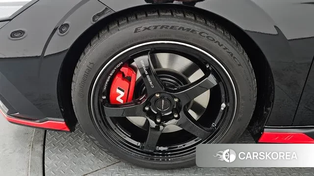 Hyundai The New Avante (CN7) id 3452099 из Кореи 15