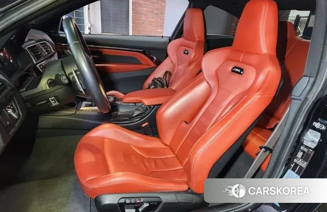 BMW M4 (F82) id 3469785 из Кореи 7