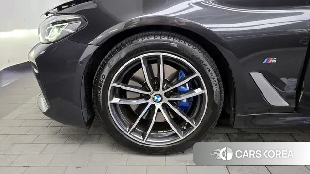 BMW 5 Series (G30) id 2931298 из Кореи 15