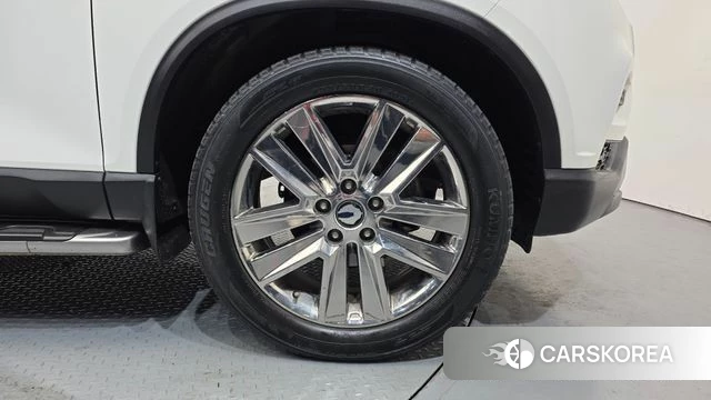 Ssangyong Rexton Sports id 3846067 из Кореи 15