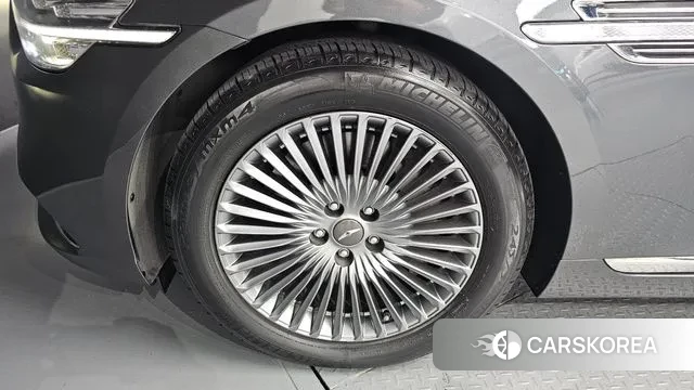 Genesis G90 id 3139492 из Кореи 15