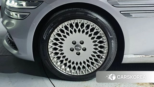 Genesis G80 (RG3) id 4871259 из Кореи 26