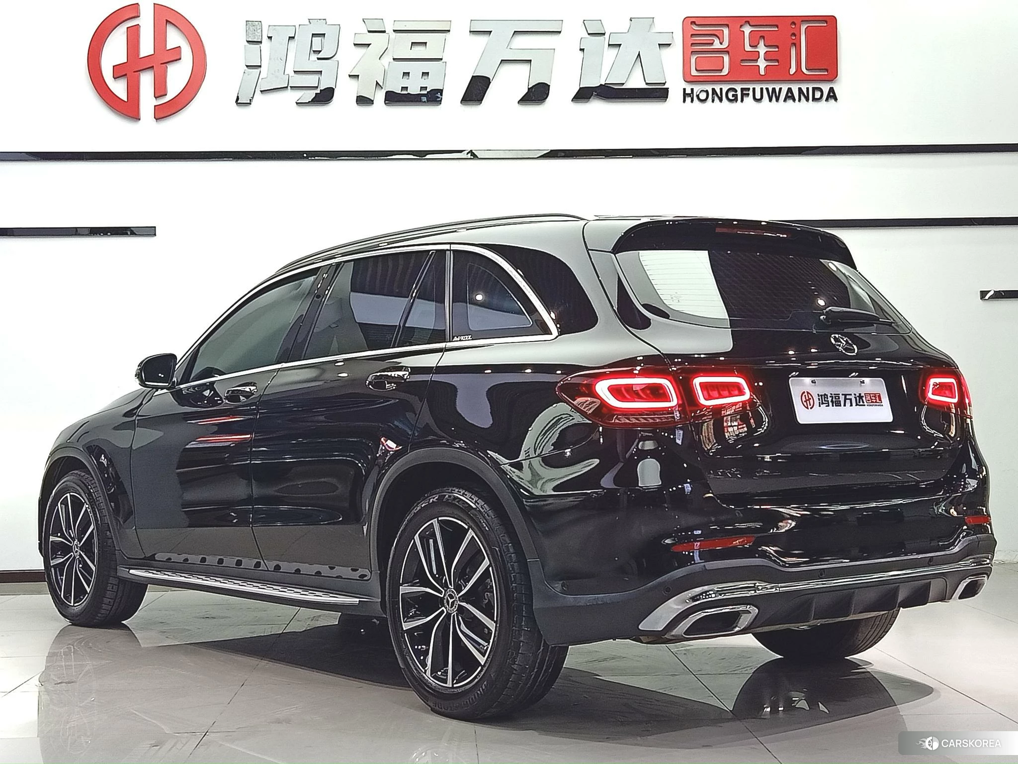 Mercedes-Benz GLC id 4514777 из Китая 22