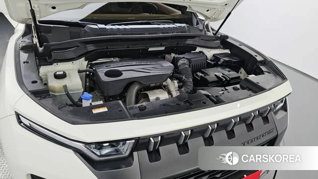 Ssangyong Torres id 4428379 из Кореи 25