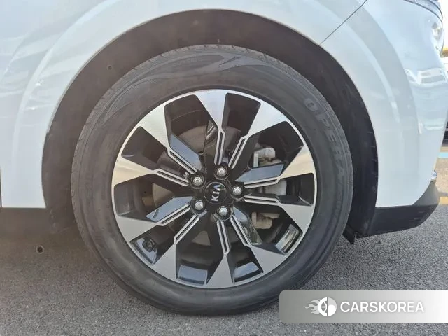 Kia Carnival 4th generation id 3607576 из Кореи 15