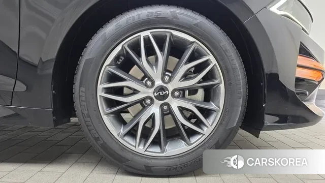 Kia K5 3rd generation id 3411762 из Кореи 15