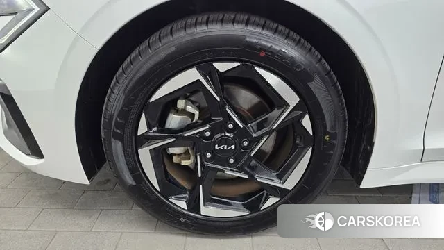 Kia The New K5 3rd generation id 3487128 из Кореи 15