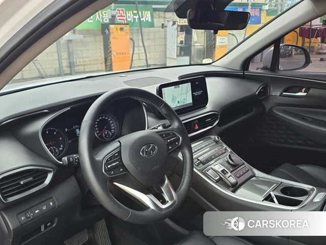 Hyundai The New Santa Fe id 4383222 из Кореи 15