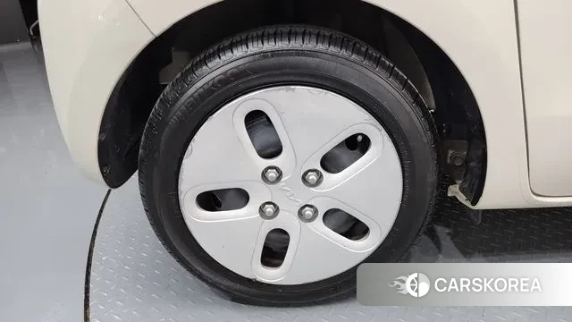 Kia The New Ray id 3373134 из Кореи 15