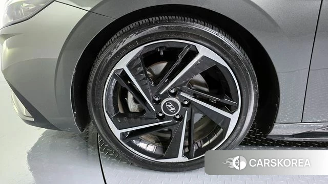 Hyundai Avante (CN7) id 4186576 из Кореи 29