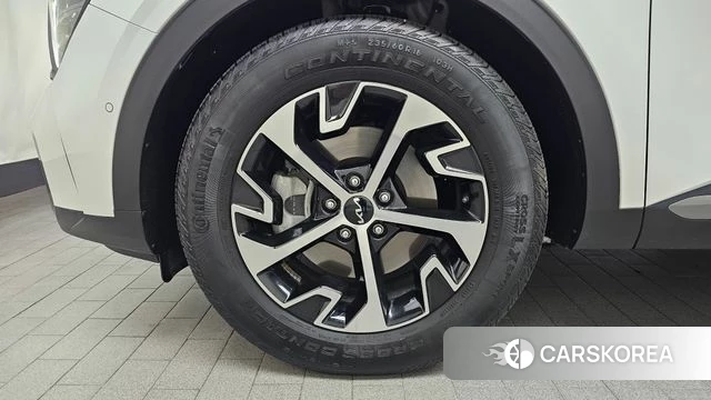 Kia Sportage 5th Generation Hybrid id 4383233 из Кореи 27