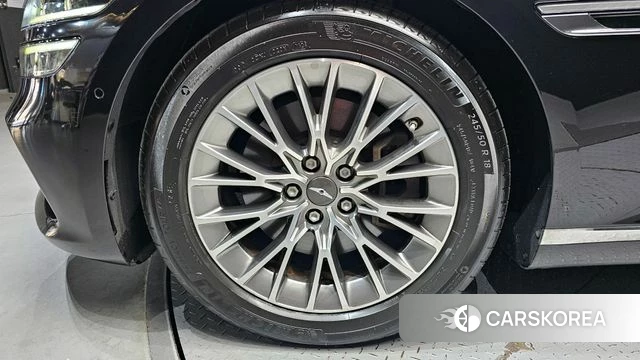 Genesis G80 (RG3) id 3827771 из Кореи 15