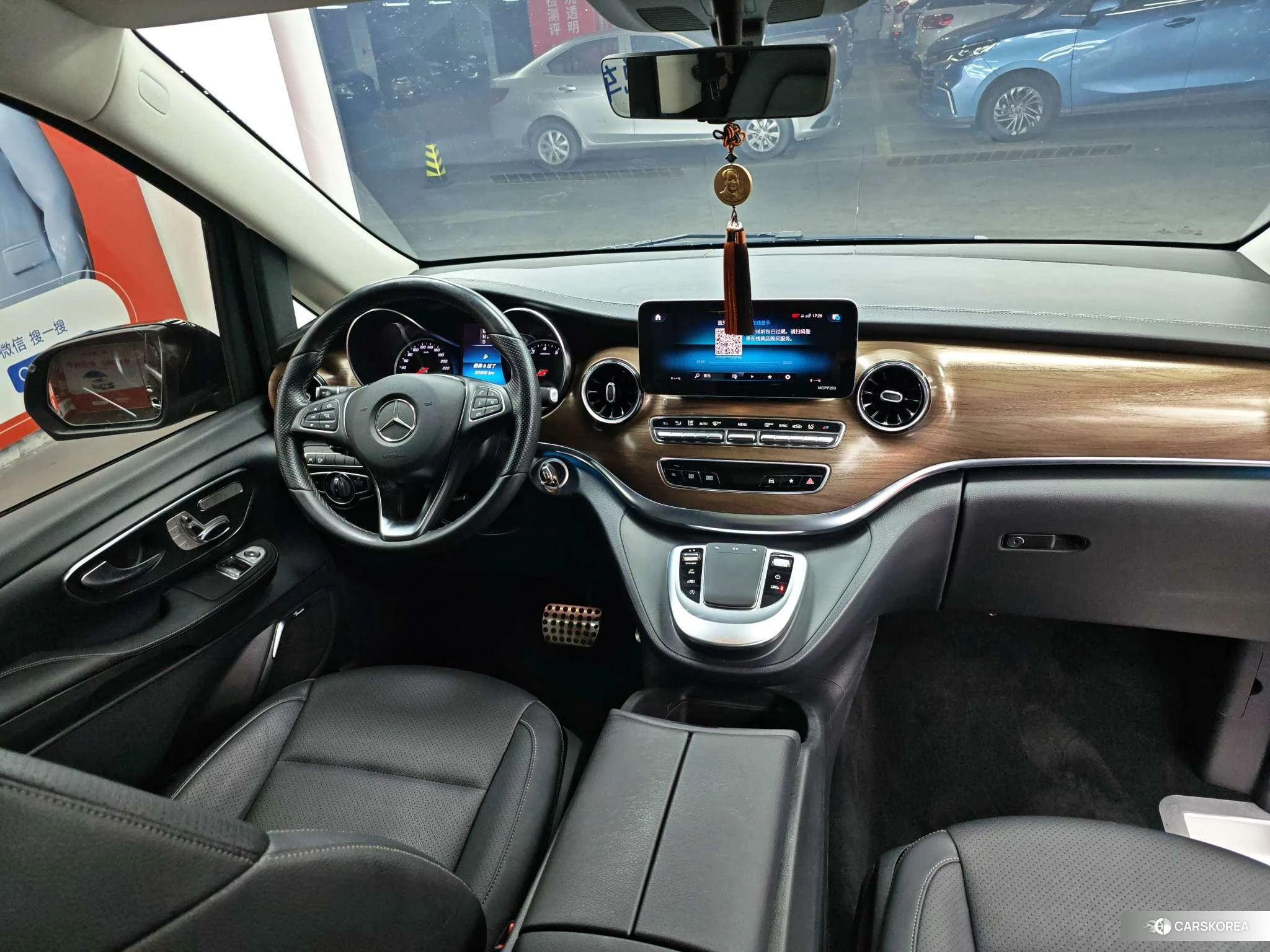 Mercedes-Benz V-class id 4441243 из Китая 7