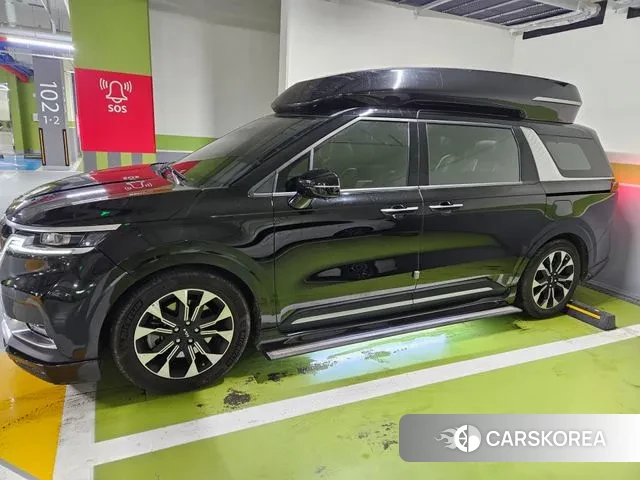 Kia Carnival 4th generation id 3595761 из Кореи 14