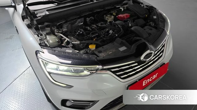 Renault Korea (Samsung) XM3 id 4894124 из Кореи 25