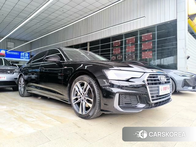 Audi A6L id 4273433 из Китая 12