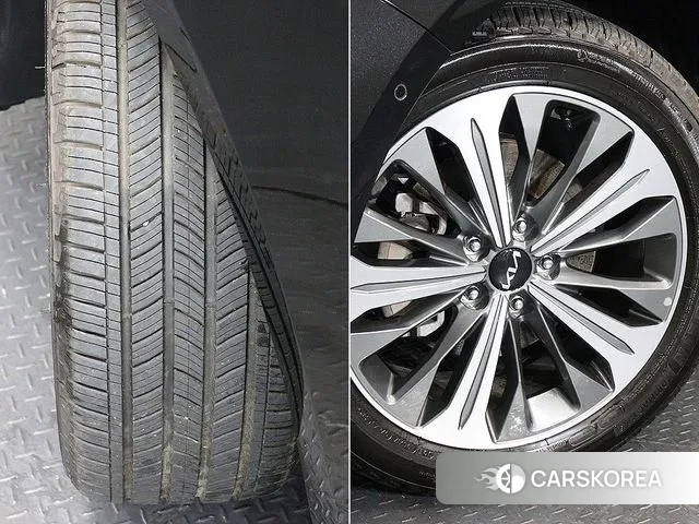 Kia K8 Hybrid id 3052757 из Кореи 15