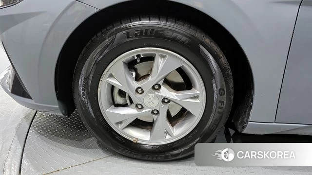 Hyundai Avante (CN7) id 3893465 из Кореи 15