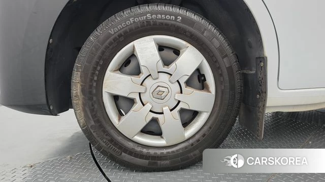 Renault Korea (Samsung) Master id 4881801 из Кореи 27