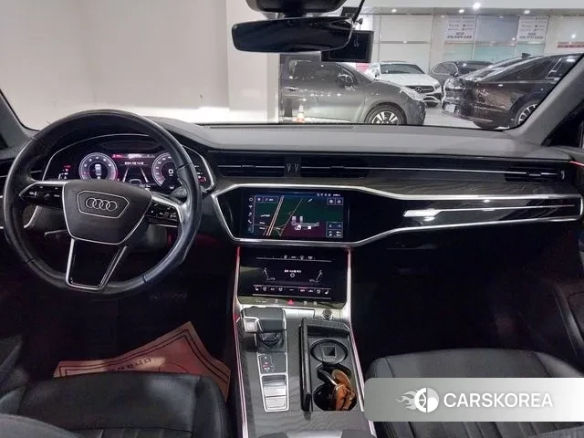 Audi A6 (C8) id 3530295 из Кореи 14