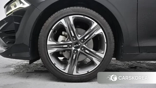 Kia K5 3rd generation id 3031683 из Кореи 15