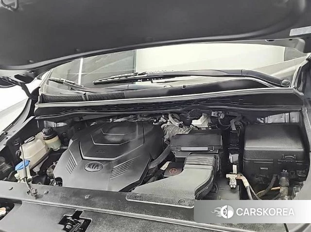 Kia The New Carnival id 4335491 из Кореи 15